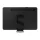 Samsung EF-GX700CBEGWW Galaxy Tab S8 strap cover fekete védőtok