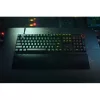 Razer Huntsman V2 (Purple Switch) US RGB fekete gamer billentyűzet
