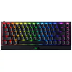   Razer BlackWidow V3 Mini HyperSpeed (Green Switch) US RGB fekete gamer billentyűzet