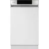 Gorenje GI520E15X programok száma: 5, keskeny beépíthető, 9 terítékes mosogatógép 