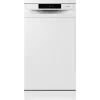 Gorenje GS520E15W fehér, programok száma: 5, keskeny szabadonálló, 9 terítékes mosogatógép 