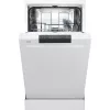 Gorenje GS520E15W fehér, programok száma: 5, keskeny szabadonálló, 9 terítékes mosogatógép 