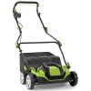 Fieldmann FZV 2102-E elektromos gyepszellőztető