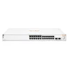 Aruba Instant On JL813A 1830 24xGbE LAN 12xPoE LAN port 2xSFP port smart menedzselhető PoE (195W) switch