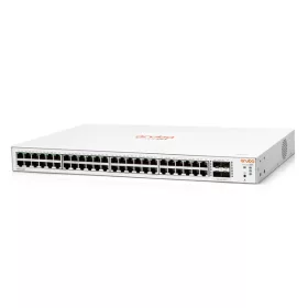   Aruba Instant On JL814A 1830 48xGbE LAN 4xSFP port smart menedzselhető switch