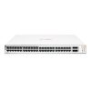 Aruba Instant On JL815A 1830 48xGbE LAN 24xPoE LAN 4xSFP port smart menedzselhető PoE (370W) switch