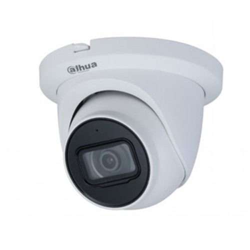 Dahua IPC-HDW1530T-0280B-S6 /kültéri/5MP/Entry/2,8mm/IR30m/beépített mikrofon/IP turret kamera