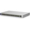 Ubiquiti UniFi USW-48 48port GbE LAN 4x SFP port L2 menedzselhető switch