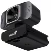Genius Facecam Quiet  acélszürke webkamera