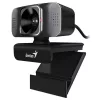 Genius Facecam Quiet  acélszürke webkamera