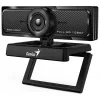 Genius Widecam F100 V2 1080p fekete webkamera
