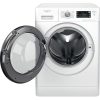Whirlpool FFB 7458 BV EE fehér, elöltöltős, max.1400ford., 7 kg, mosógép