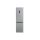 Indesit INFC9 TT33X inox, alulfagyasztós, Hűtő:264L, Fagyasztó:104L, No frost hűtőszekrény