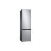 Samsung RB38T603DSA/EF ezüst, alulfagyasztós, Hűtő:276L, Fagyasztó:114L, No frost hűtőszekrény