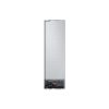 Samsung RB38T603DSA/EF ezüst, alulfagyasztós, Hűtő:276L, Fagyasztó:114L, No frost hűtőszekrény