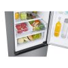 Samsung RB38T603DSA/EF ezüst, alulfagyasztós, Hűtő:276L, Fagyasztó:114L, No frost hűtőszekrény