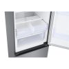 Samsung RB38T603DSA/EF ezüst, alulfagyasztós, Hűtő:276L, Fagyasztó:114L, No frost hűtőszekrény