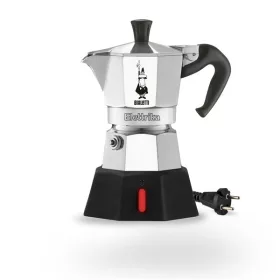   Bialetti 7290 Moka Elettrika ezüst 2 személyes kotyogós kávéfőző