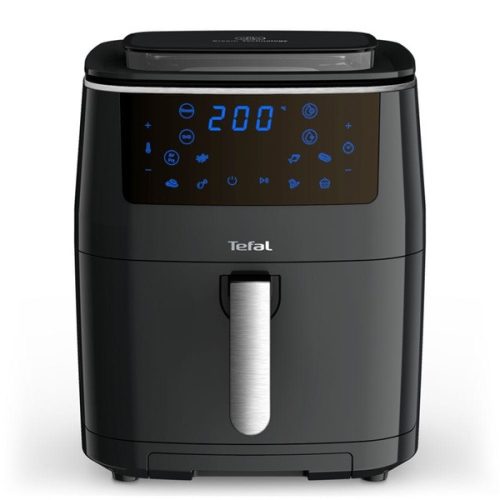 Tefal FW201815 3 az 1-ben fekete 5,6 L forrólevegős sütő