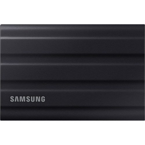 Samsung 2000GB USB 3.2 (MU-PE2T0S/EU) fekete T7 Shield külső SSD
