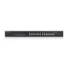 ZyXEL GS1900-24v2 24port GbE LAN smart menedzselhető switch