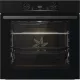 Gorenje BOS6737E06B fekete, beépíthető, sütőtér: 77L, grill, légkeverés, hidrolitikus, sütő