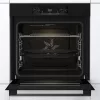 Gorenje BOS6737E06B fekete, beépíthető, sütőtér: 77L, grill, légkeverés, hidrolitikus, sütő