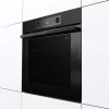 Gorenje BOS6737E06B fekete, beépíthető, sütőtér: 77L, grill, légkeverés, hidrolitikus, sütő