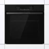 Gorenje BOS6737E06B fekete, beépíthető, sütőtér: 77L, grill, légkeverés, hidrolitikus, sütő