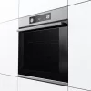 Gorenje BOS6737E13X inox, beépíthető, sütőtér: 77L, grill, hidrolitikus, sütő