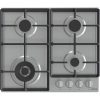 Gorenje GW641EX inox beépíthető gáz főzőlap