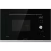 Gorenje BMX201AG1BG 1000W 20L inox beépíthető grillezős mikrohullámú sütő