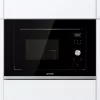 Gorenje BMX201AG1BG 1000W 20L inox beépíthető grillezős mikrohullámú sütő
