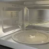 Gorenje BMX201AG1BG 1000W 20L inox beépíthető grillezős mikrohullámú sütő