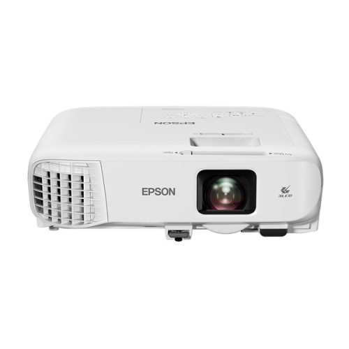 Epson EB-992F 1080p 3LCD 4000L 17000óra oktatási projektor