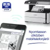 Epson EcoTank M2170 mono nyomató MFP, WiFi/LAN, 11 000 oldal tinta a dobozban