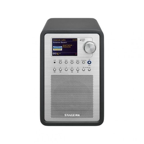 Sangean WFR-70 DAB+/FM-RDS/USB/Network Music Player internet rádió