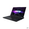 Lenovo Gaming 3 15ACH6 15,6"FHD/AMD Ryzen 7 5800H/8GB/512GB/RTX 3050 4GB/Win11/fekete laptop