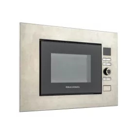   Dimarson DM-D70H20ESP-XT 1200W 21L inox beépíthető mikrohullámú sütő