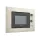 Dimarson DM-D70H20ESP-XT 1200W 21L inox beépíthető mikrohullámú sütő