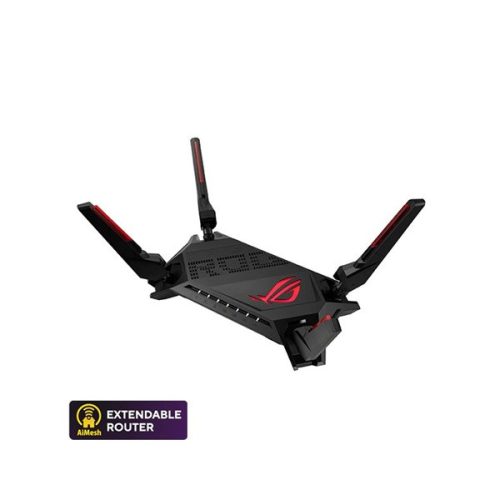 Asus ROG Rapture GT-AX6000 Vezeték nélküli Router