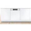 Bosch SMI2ITS33E fehér-inox beépíthető mosogatógép