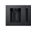 Samsung RS67A8811B1/EF fekete Side-by-side hűtőszekrény