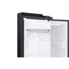 Samsung RS67A8811B1/EF fekete Side-by-side hűtőszekrény