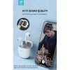 Devia ST351068 Joy A10 Bluetooth True Wireless fekete fülhallgató