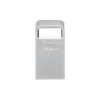 Kingston 64GB DataTraveler Micro USB3.2 A Ezüst (DTMC3G2/64GB) Flash Drive