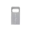 Kingston 64GB DataTraveler Micro USB3.2 A Ezüst (DTMC3G2/64GB) Flash Drive
