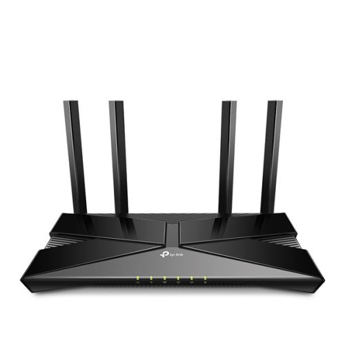TP-Link Archer AX53 AX3000 Wi-Fi 6 Dual-Band MU-MIMO Vezeték nélküli Gigabit Router