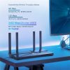 TP-Link Archer AX53 AX3000 Wi-Fi 6 Dual-Band MU-MIMO Vezeték nélküli Gigabit Router