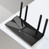 TP-Link Archer AX23 AX1800 Wi-Fi 6 Dual-Band Vezeték nélküli Gigabit Router
